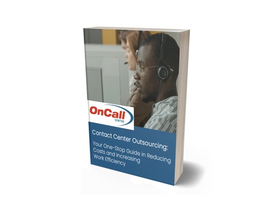 contact center outsourcing ebook